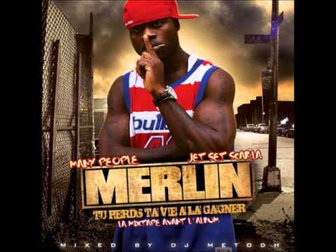 Merlin - Mon rap