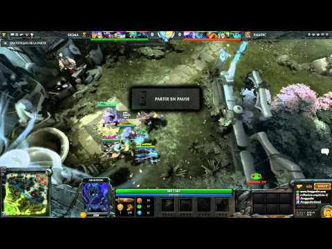 [Starladder Saison 8] Sigma.int vs Fnatic