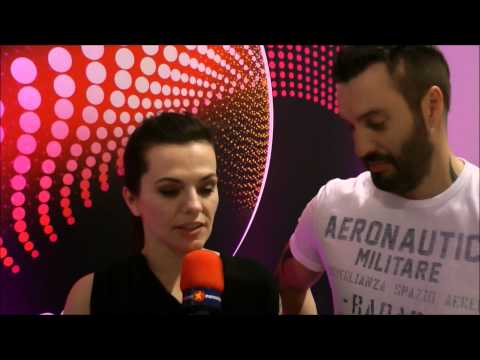 Interview with Marta Jandová & Václav Noid Bárta (Czech Republic 2015)