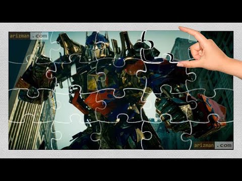 puzzle-transformers