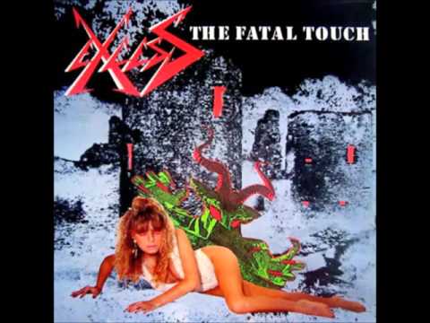 Excess-The Fatal Touch (FULL ALBUM, 1990)
