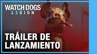 Video de Watch Dogs Legion PS5
