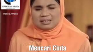 Download lagu Halisa Amalia - Mencari Cinta ( Misteri Ilahi ) mp3