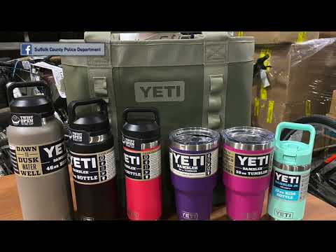 Suffolk County Police Auction