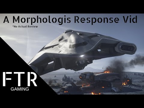 A Soldier Reviews the Starlifter - Star Citizen