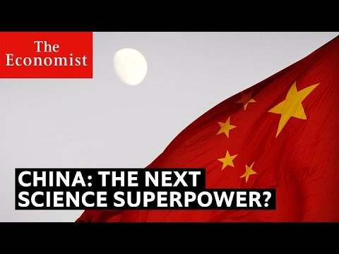 中國會主導科學嗎？| 經濟學家》雜誌 (Will China dominate science? | The Economist)