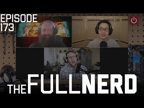 Ryzen 5000G APUs Announced, No RTX 4080 in 2021, Q&A  | The Full Nerd ep. 173