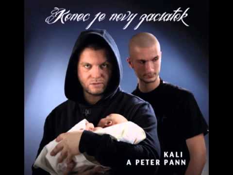 KALI A PETER PAN   Nádych ft  Šipo