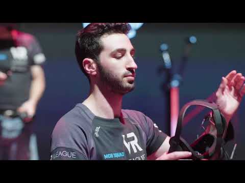 VR League - Onward Invitational Recap - July 14-15