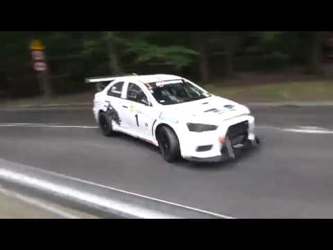 Grand Prix Sopot Gdynia - Ratajczyk Michał - Mitsubishi Lancer EVO X