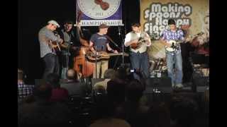 Gavin Largent 2011 IBMA Kids on Bluegrass