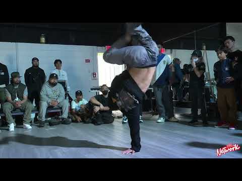 The Lab Status Vs Dynamic Kids Vs The 3 Musketeers - Kids Battle - Rock City Philadelphia - BNC