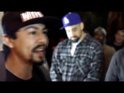 MC Chato vs Renegade