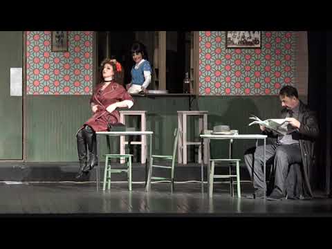 PRILOG VRT - "CUDO U SARGANU" ISPRACENO OVACIJAMA PUBLIKE