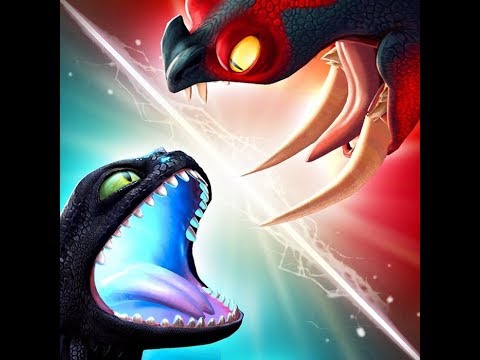 Dragons Titan Uprising: NEW ARENA Update