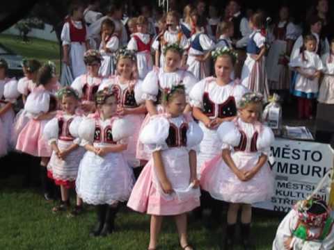 Společný závěr  / Polabská Vonička 2016 Nymburk /č.16