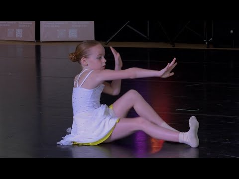 №1049. THERE IS NO BAD WEATHER, Sofia Pavlova, "Motoin". WATCH MECHANISM, "Dance life".