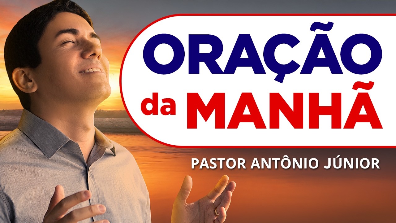 ORAÇÃO DA MANHÃ DE HOJE 23-10 - Escreva seu Pedido de Oração