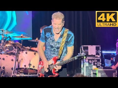 Night Ranger Don’t Tell Me You Love Me 4K LIVE 2025