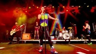 Scissor Sisters - Kiss You Off - Live in Victoria Park (London 2011)