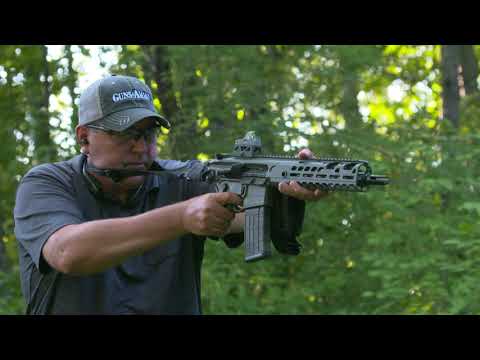 Gallery of Guns TV 2018 - Sig Sauer MCX Virtus