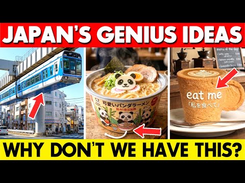 15 Japanese Ideas So Smart They Should Be Global..
