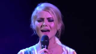 X Factor Australia 2015   Live Show 4  Michaela Baranov   Wild Horses