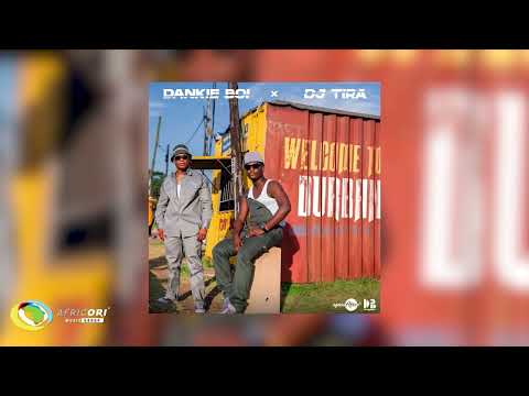 Dankie Boi & DJ Tira - Non Stop (feat. Blacks Jnr & Goldmax) (Audio)
