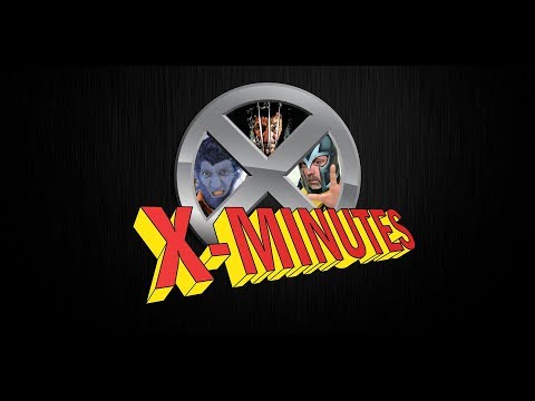 WATCHER ALERT: The X-Minutes Podcast!
