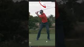 Generating Club Head Speed through Rotation Techniques