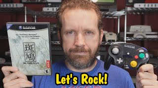 Complete Stud Plays Ikaruga (Gamecube)