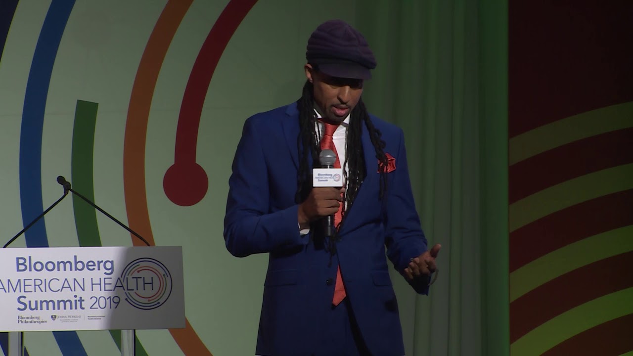 The Principles of Environmental Justice: Mustafa Santiago Ali of the National Wildlife Federation