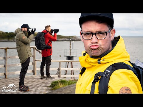 Fiese 1. Foto Aufgabe 📸 Folge 3 🇳🇴Fotografie Roadtrip Norwegen #teamhaukland