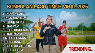 Download lagu LAGU TIMUR VIRAL TERBARU 2025 |TRENDING|TABOLA BALE|NGAPAIN REPOT|STECU STECU mp3