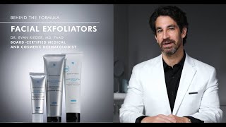 How to apply SkinCeuticals Facial Exfoliators