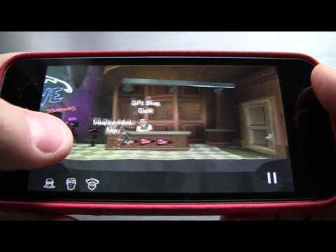 'The Cave' for iPhone and iPad | iPhoneBlog.de