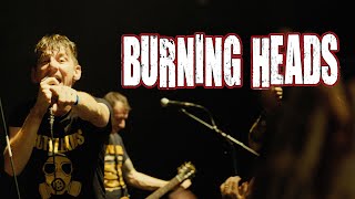 Burning Heads • &quot;Break me Down&quot; l Live Bateau Ivre 2023
