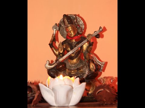 Jaya Durga, Lakshmi, Sarasvati von  Náda Bráhma in 432 Hz gespielt