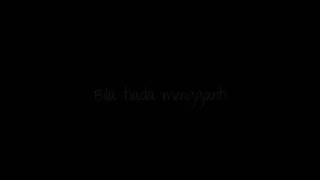 Faizal Tahir - Hanyut + intro (akustik) With Lyric [HD]