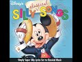 Disney Classical Silly Songs 2000