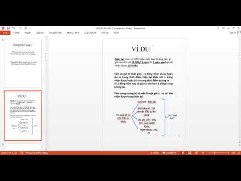 Hieu e IRR e NPV - Vídeo 2