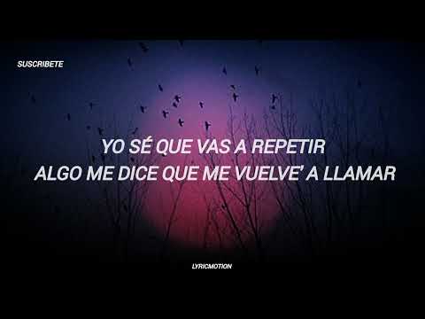 Amenazzy • Vas a repetirlo | Letra Edits
