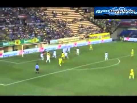 Villarreal 2-1 Real Madrid Castilla.