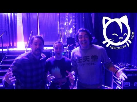 L.A.V.A. Live! On Tour #15- NekoCon: Hampton, VA 2019