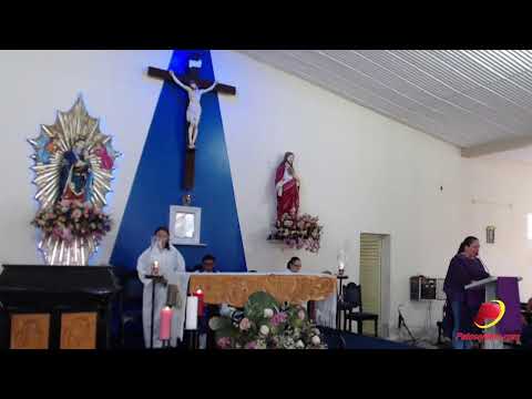 Santa Missa Santuário de N.S. Do Perpétuo Socorro - Patos PB 19.12.23