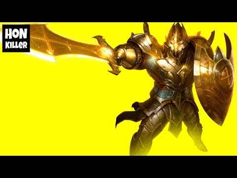 HoN Jeraziah Gameplay - It`5`JeeJee - Season 5