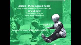 alaska - about somersaults