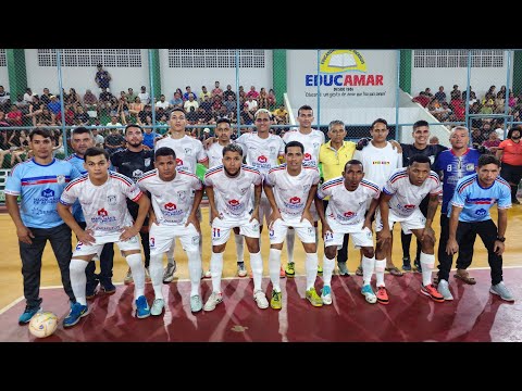 💥 XXV COPA NORTE DE FUTSAL PRINCIPAL Ed. 2026 SEDE ESPERANTINA PIAUÍ SEGUNDA SEMIFINAL  ✔️