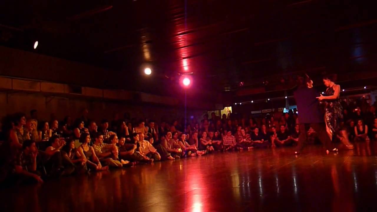 Mariano Chicho Frumboli & Juana Sepulveda