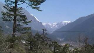preview picture of video '2010 North Sikkim, Yumthang and Yumesamdong'